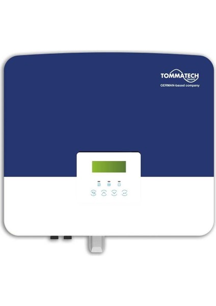 Uno Hybrid K 3.0kw Tek Faz Inverter