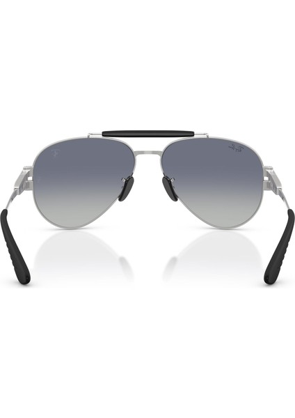 RB3762M F1224L 58 Ferrari Unisex Güneş Gözlüğü modelleri