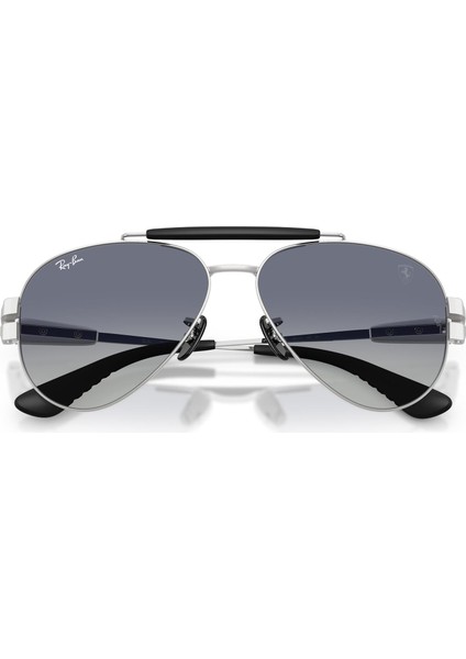RB3762M F1224L 58 Ferrari Unisex Güneş Gözlüğü fırsatları