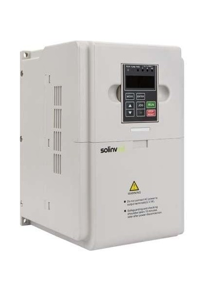 20 Hp 15 Kw Trifaze Solar Pompa Sürücü