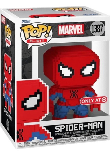 Çocuk Funko Pop Marvel 8-Bit Spider-Man fiyatları