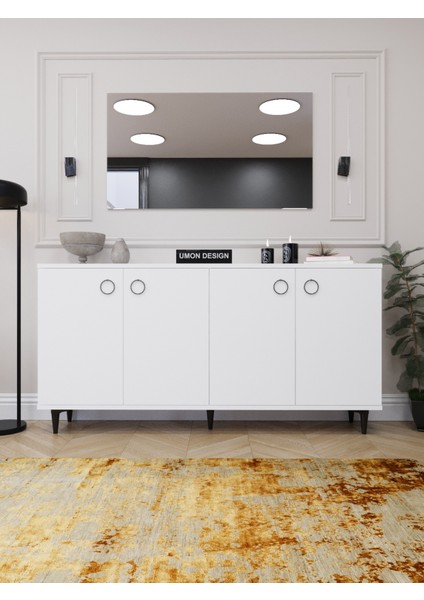 Roma Konsol, Çok Amaçlı Dolap, Ayakkabılık, Kahve Köşesi, Tv Sehpası Modern modelleri