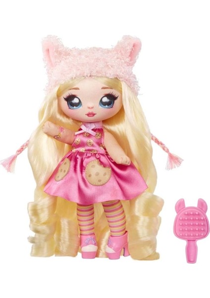 Çocuk Na! Na! Na! Surprise Sweetest Sweets Bebek Llama Lily