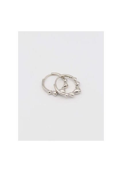 Kalpli Gümüş Küpe fiyatları