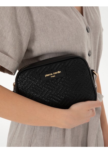 Kadın Siyah Çapraz Çanta 50305503-VR046 fiyatları