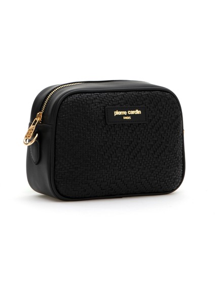 Kadın Siyah Çapraz Çanta 50305503-VR046 fırsatları