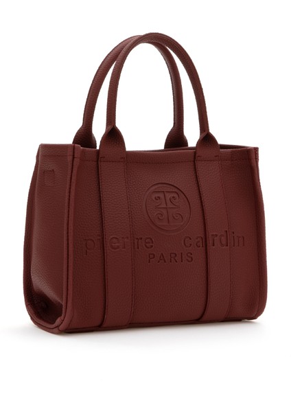 Kadın Bordo Çanta 50296276-VR014 fırsatları
