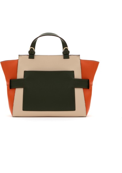 Kadın Yeşil Omuz Çantası 50305524-VR054 indirimleri