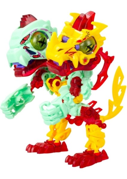 Çocuk Silverlit Biopod Zombies Ikili Dinozor Robot 88694