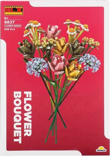 Çocuk Çiçek Buketi 8837 fiyatları