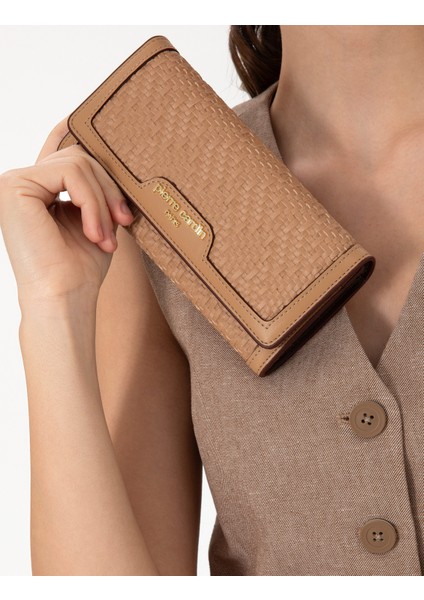 Kadın Camel Cüzdan 50305660-VR015