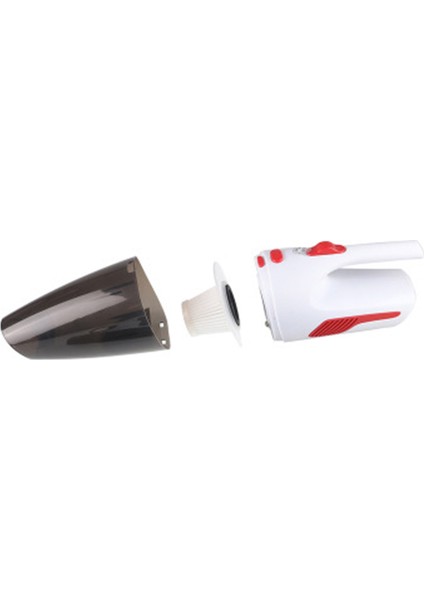 El Tipi Fiş Emişli Islak/kuru Elektrikli Süpürge Araba Ev Için 120W 12V (Yurt Dışından)