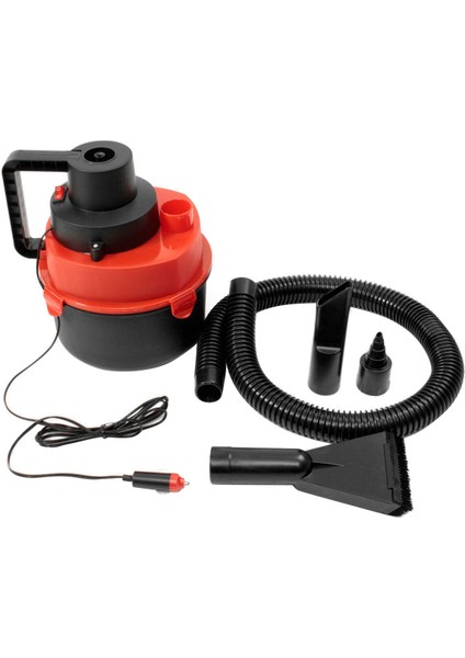 12V Islak Kuru Vakum Süpürgesi Vakum Yüksek Güçlü Temizleyici Şişirme (Yurt Dışından)