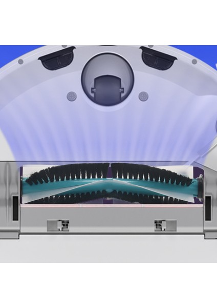 Cecotec Conga 1390 1290 Robot Aspiratör Repuestos Seti (Yurt Dışından)