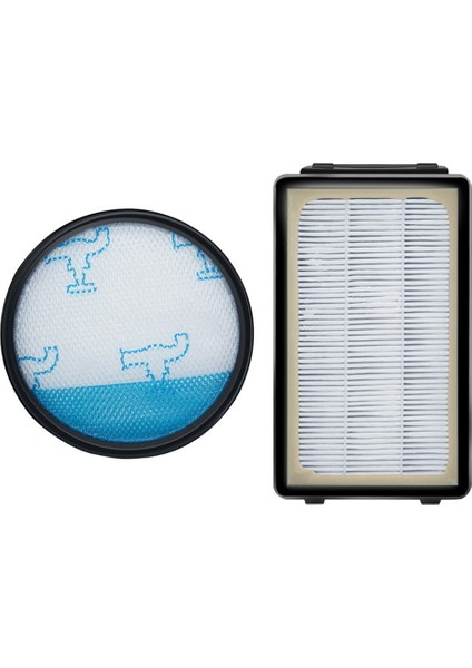 Rowenta Cyclonic RO3731EA, O3724EA Için Hepa Elektrikli Süpürge Filtre Seti (Yurt Dışından)