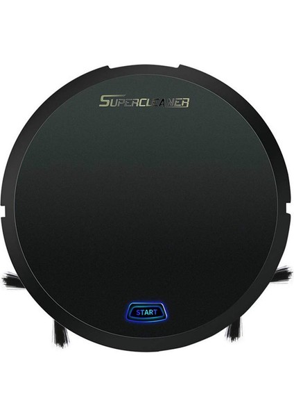 Süpürme Robotu Şarjlı Otomatik Süpürme Mini Ev Temizliği (Yurt Dışından)