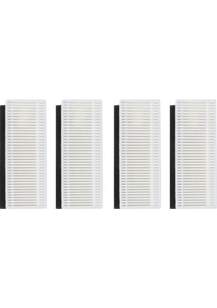 Hepa Filtre Ana Fırça Yan Fırça Ecovacs Deebot Için Emiş Pedi Paspası (Yurt Dışından)