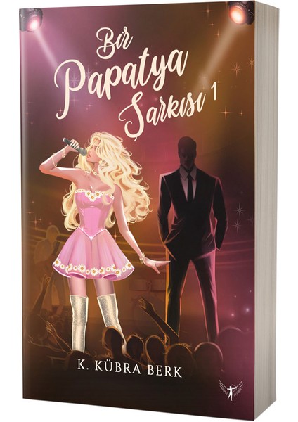 Bir Papatya Şarkısı 1 (Imzalı)