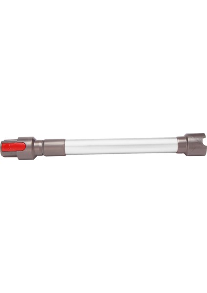Dyson Elektrikli Süpürge V7V8V10V11V15 Uzatma Çubuğu Gümüş (Yurt Dışından)