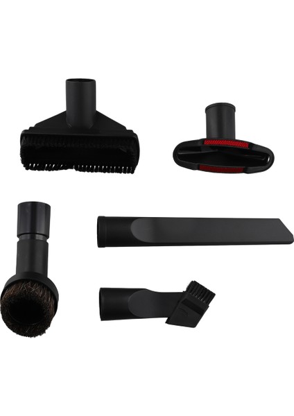 Elektrikli Süpürge Temizleme Fırçası Nozulu Dar Alan Temizleme Aparatı 32MM ve 35MM Için 6 Adet (Yurt Dışından)