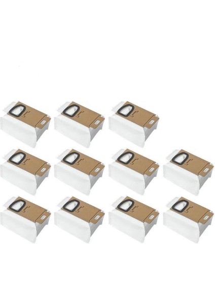 Xiaomi Roborock H7 H6 Elektrikli Süpürge Için 11 Adet Dokumasız Kumaş Parçaları (Yurt Dışından)