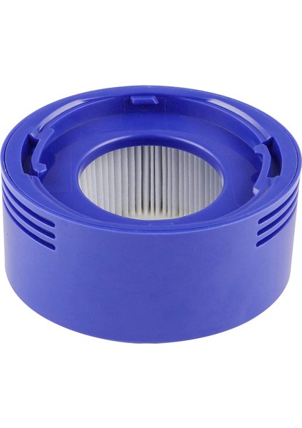Dyson V7 V8 Elektrikli Süpürge Için 2 Vakum Hepa Son Filtre Kiti (Yurt Dışından)