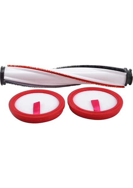 Puppyoo T10 Kablosuz Elektrikli Süpürge Için Silindir Fırça + Hepa Filtre (Yurt Dışından)
