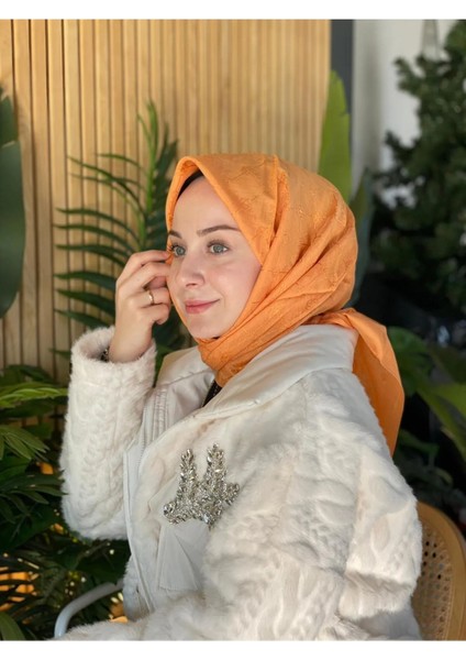 Koza %50 Floush %50 Cotton Eşarp -1050950-02 fiyatları