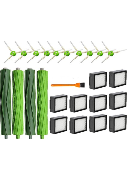Irobot Roomba E5 E6 E7 I3 I3+ I4 I6 I6+ I7 I7+ A Için Yedek Parçalar (Yurt Dışından)