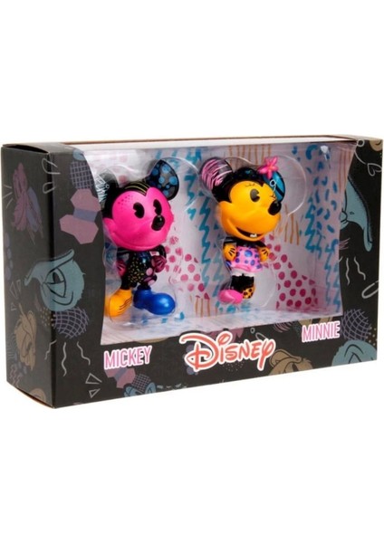 Çocuk Disney Mickey & Minnie Özel Üretim 2 Figür 10 cm fiyatları