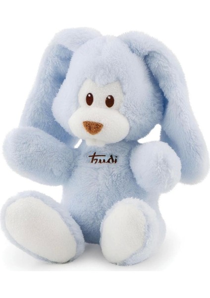 Çocuk Peluş Rabbit Cremino Light Blue