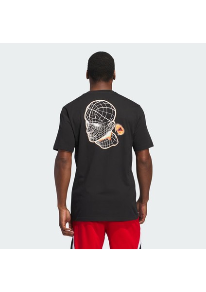 Erkek Basketbol T-Shirt Sum Photo T JI7121 fiyatları