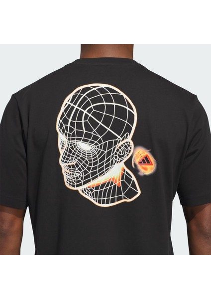 Erkek Basketbol T-Shirt Sum Photo T JI7121 indirimleri