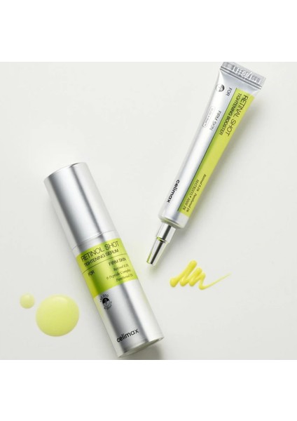 Set Retinal Shot Tightening Booster 15 ml / Retinol Shot TIGHTENING SERUM 30ML