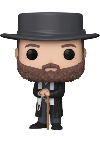 Çocuk Television Peaky Blinders Alfie Solomons