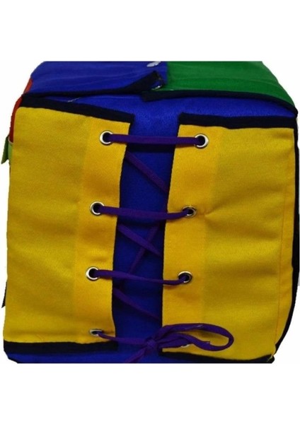 Çocuk AND-5012 Beceri Küpü 6 Işlevli 22X22X22 fiyatları