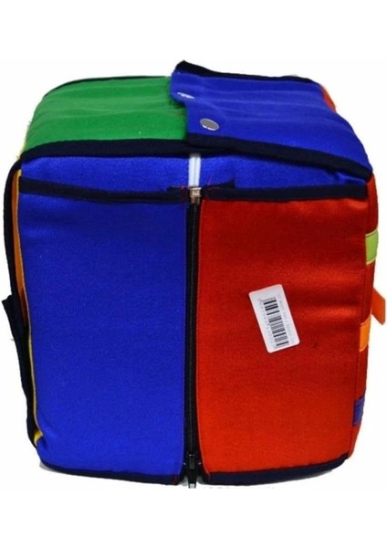 Çocuk AND-5012 Beceri Küpü 6 Işlevli 22X22X22 modelleri