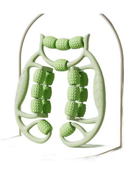 Kadın 18 Rulo Bacak Masajı (Yurt Dışından)