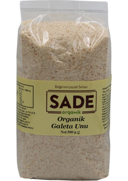 Galeta Unu