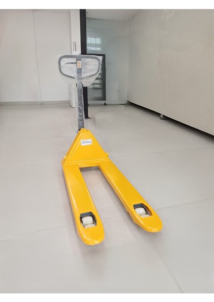 Standart Transpalet 3 Ton Döküm Pompa Profesyonel fırsatları