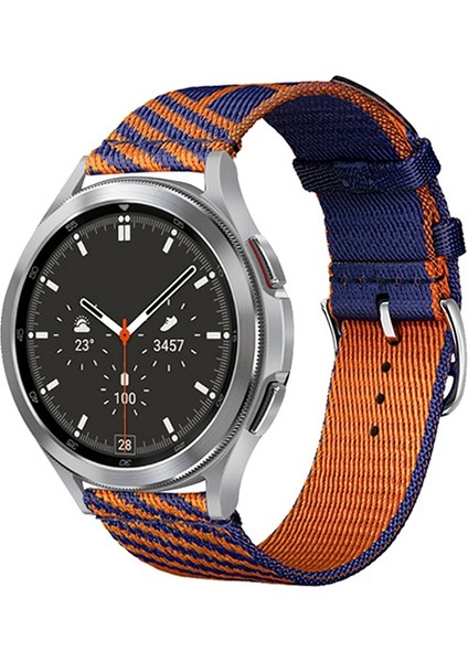 Evrensel Naylon Saat Kordonu 22MM (Yurt Dışından)