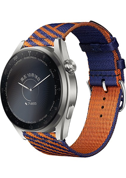 Evrensel Naylon Saat Kordonu 22MM (Yurt Dışından) fiyatları