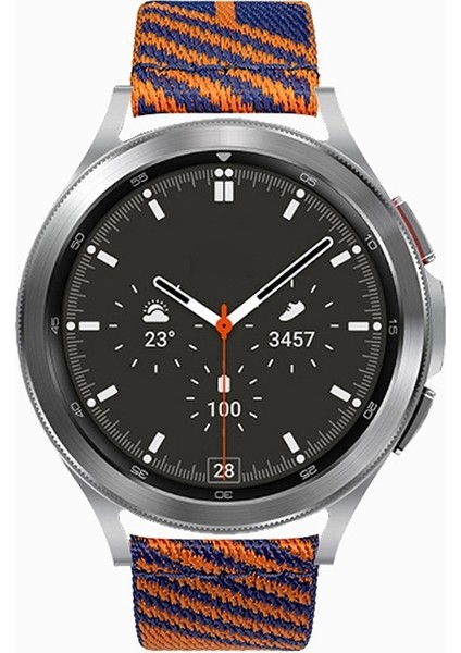 Evrensel Naylon Saat Kordonu 22MM (Yurt Dışından) modelleri