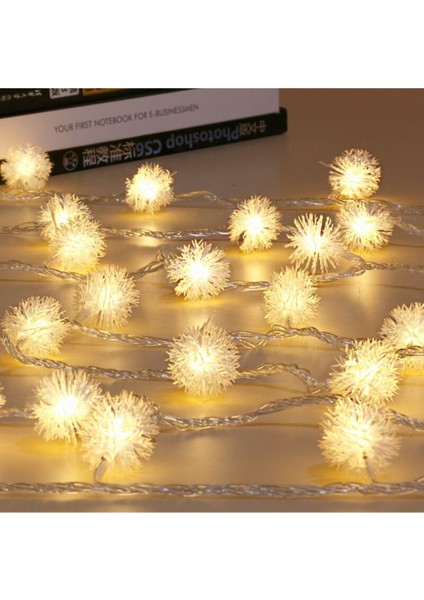 Noel Yılbaşı Ağacı Işığı LED Işık Kirpi Top LED Işık Kirpi Gün Işığı LED Işık 220V Ip LED Işık fiyatları