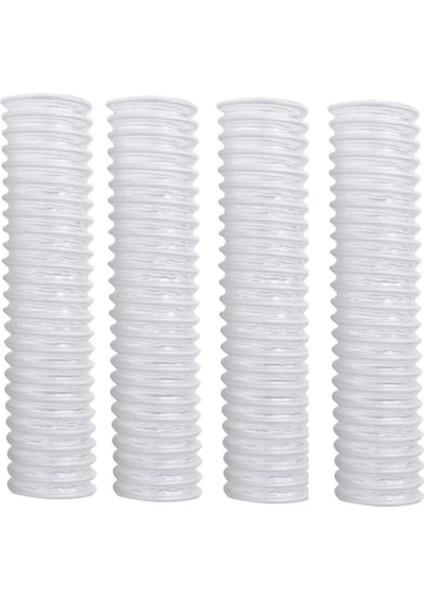 4 Adet Shark Elektrikli Süpürge Aksesuarları NV341 (Yurt Dışından)