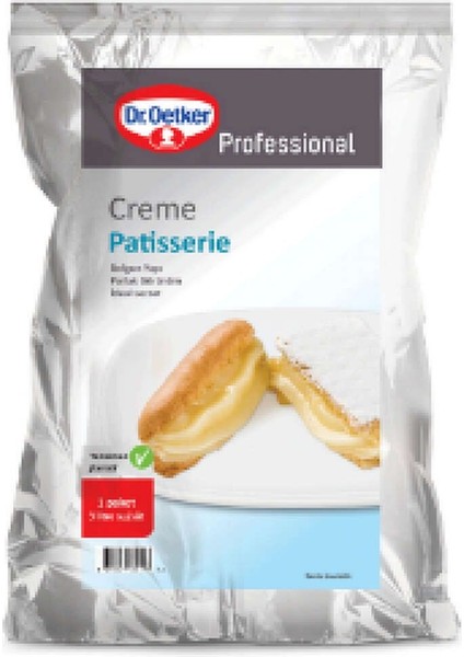 - Dolgu Krema Creme Patısserıe (1 x 1 Kg) Dr. 493113