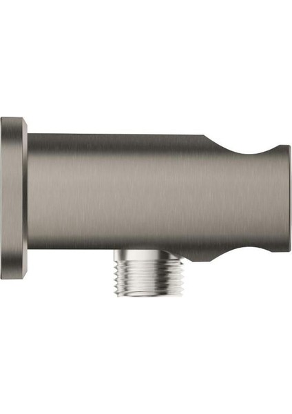 Rainshower Askılı Duş Çıkış Dirseği Brushed Hard Graphite - 26658AL0