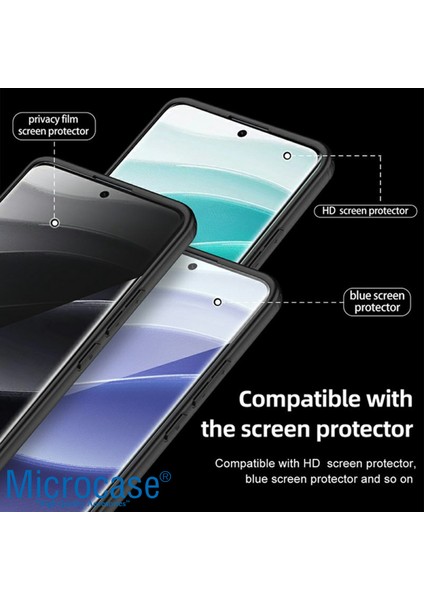Xiaomi Redmi Note 14 Pro 5g Shield Serisi Darbeye Dayanıklı Yarı Esnek Plastik Tpu Kılıf - AL8100 fiyatları