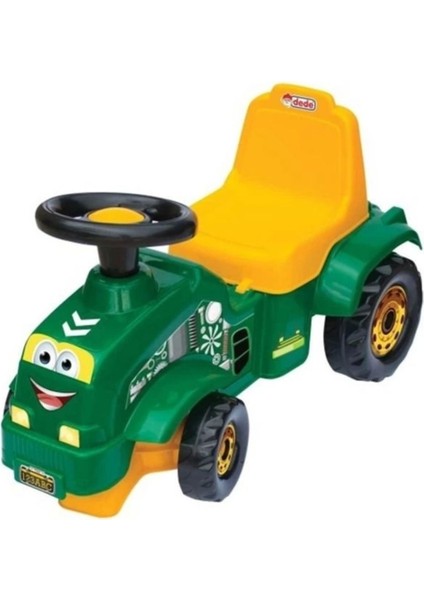 Çocuk Dede Ilk Traktörüm