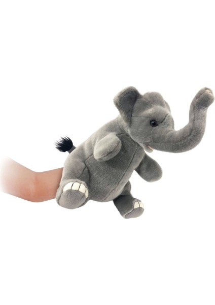 Çocuk Fil Kukla 26 cm fırsatları